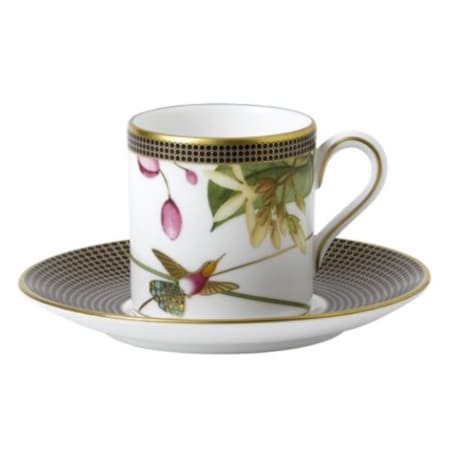 Filiżanka do kawy ze spodkiem Hummingbird Wedgwood