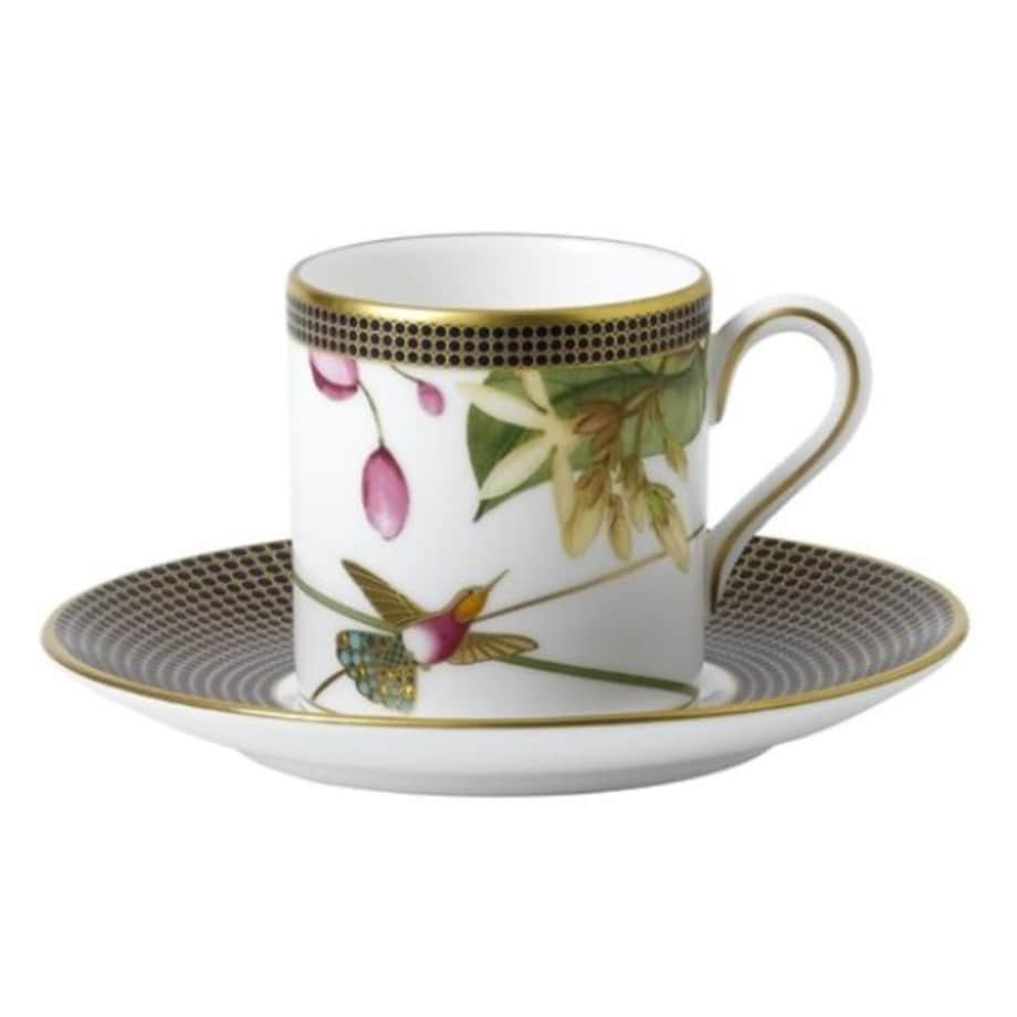 Filiżanka do kawy ze spodkiem Hummingbird Wedgwood