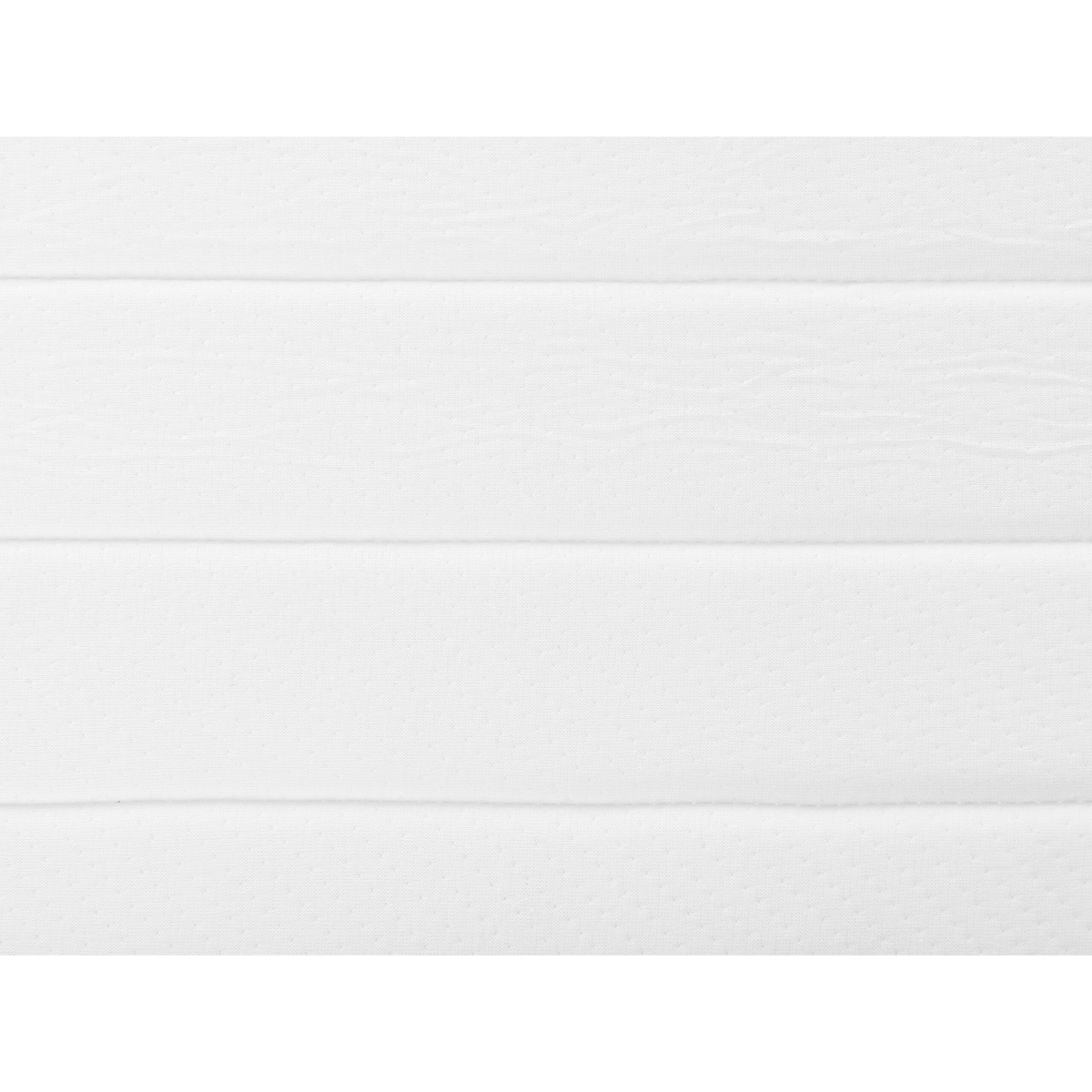 Materac kieszeniowy zdejmowalny pokrowiec 140 x 200 cm średnio twardy SPRINGY