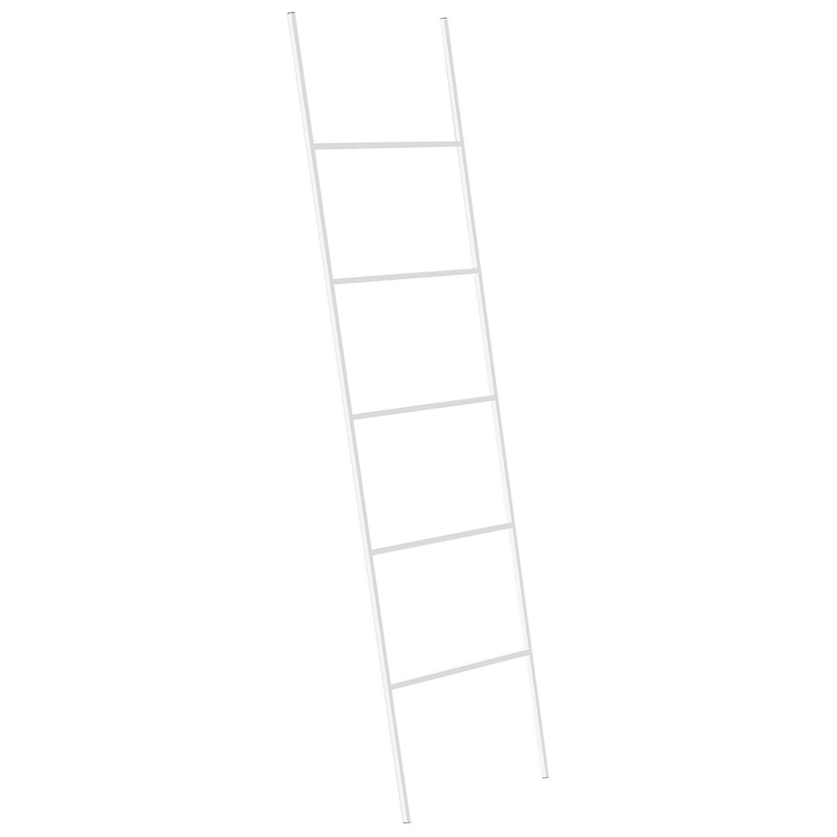 Stojak na ręczniki ARIBIBI Metal Biały