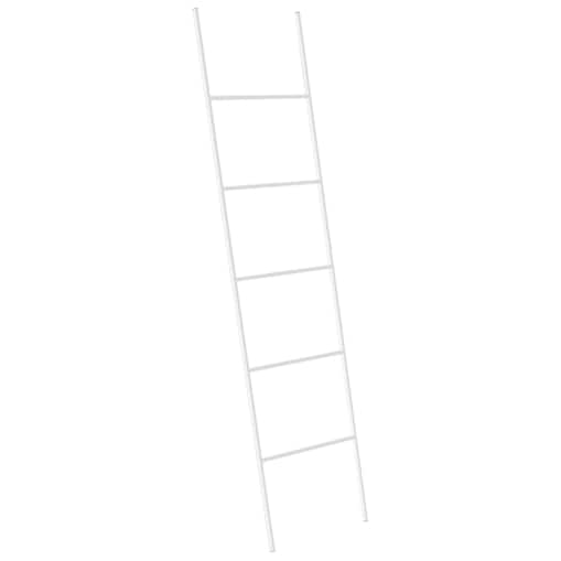 Stojak na ręczniki ARIBIBI Metal Biały