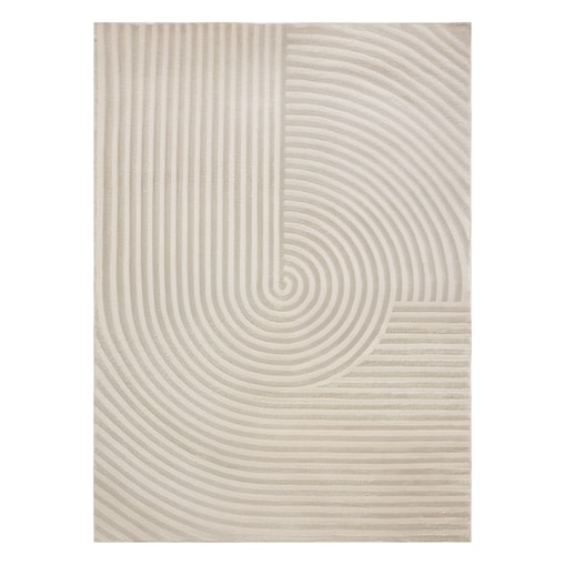 Dywan BALANCE 1921 taupe - Geometryczny, 120x170 cm