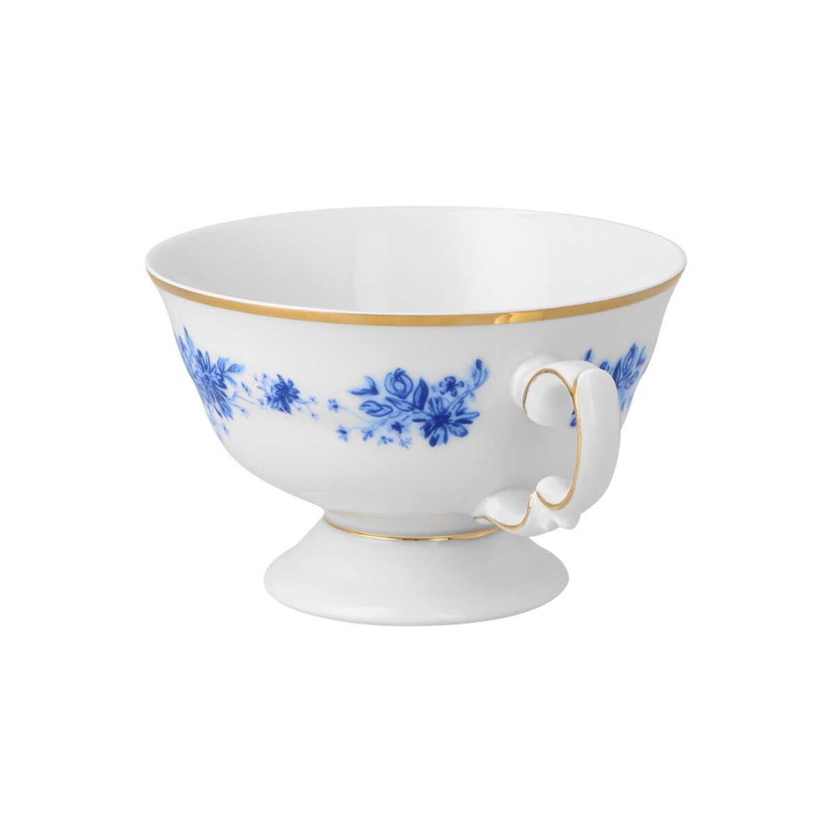 Filiżanka 180 ml na nodze niska Alaska Hellen G540