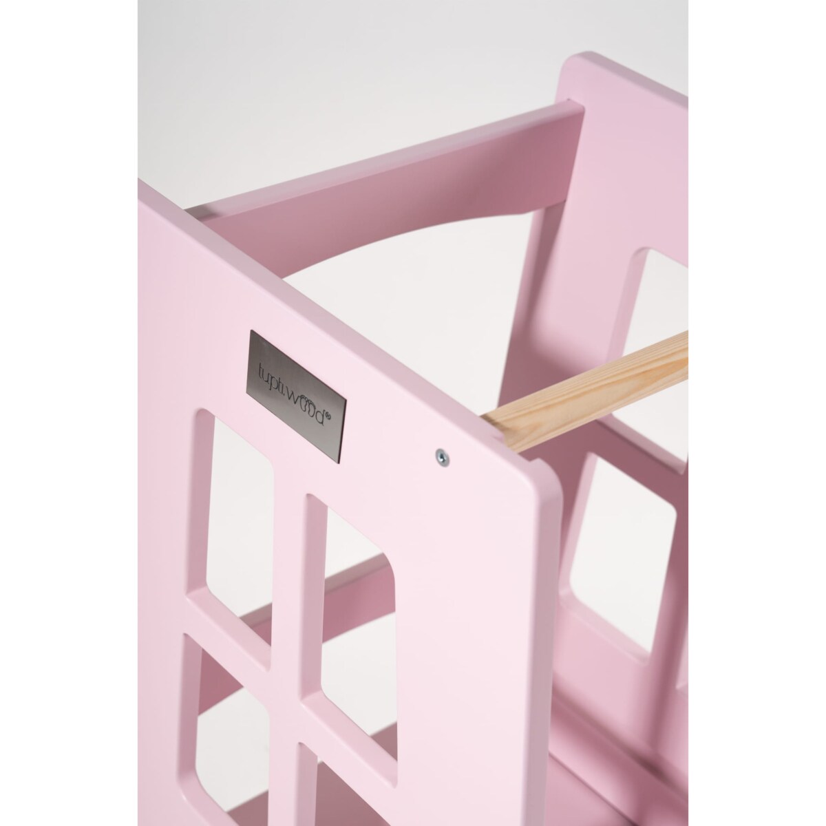 Kitchen Helper EXTRA SAFE - Pomocnik Kuchenny - różowy