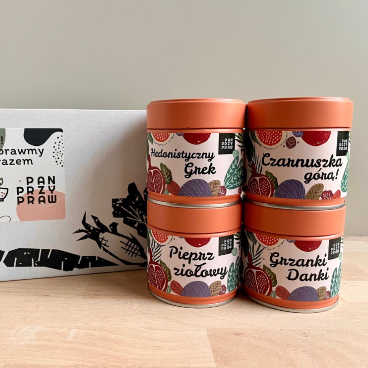 Zestaw Turbo Warzywa