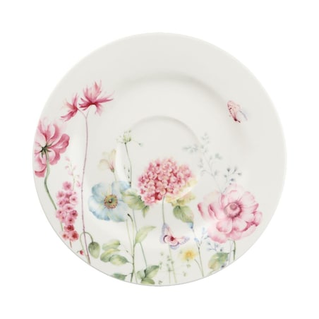 VILLA ITALIA Filiżanka do herbaty porcelanowa 280 ml GARDENO