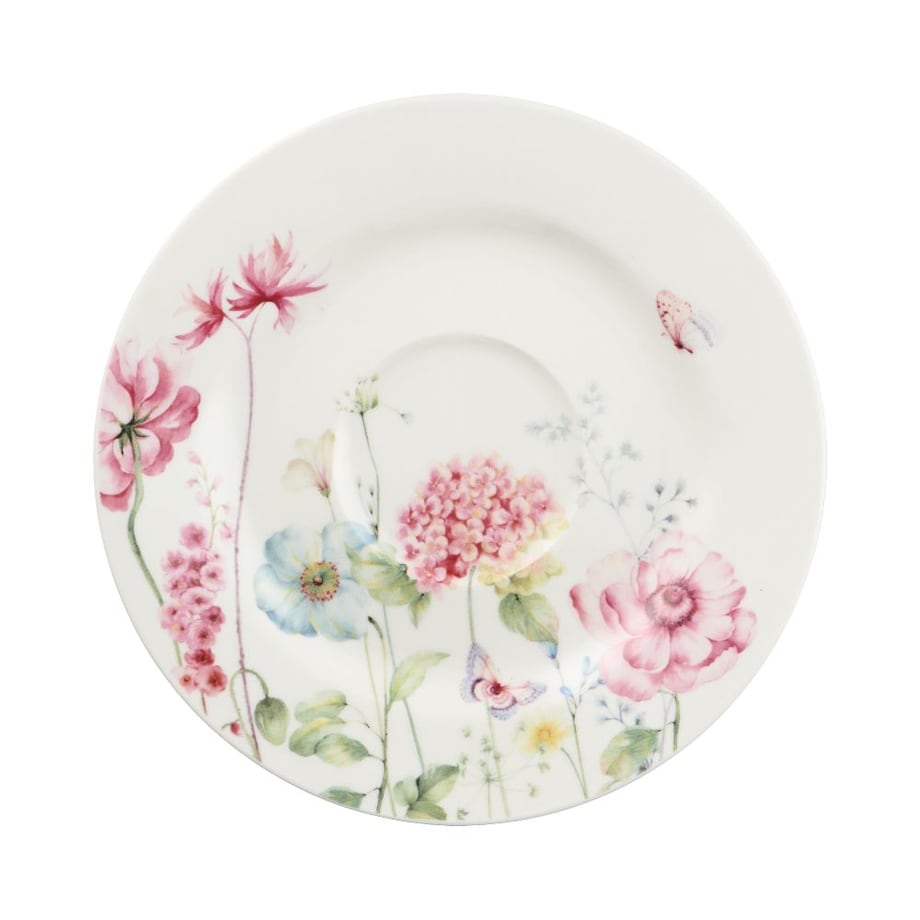 VILLA ITALIA Filiżanka do herbaty porcelanowa 280 ml GARDENO