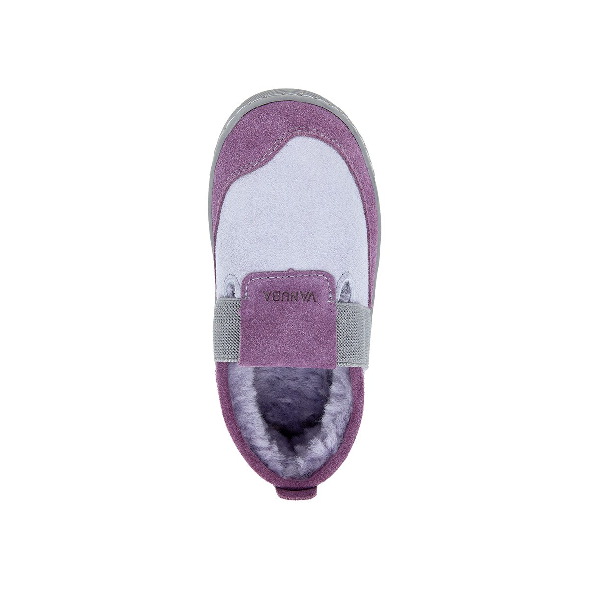 Kapcie dziecięce Lambi lilia/fiolet 26-30 28