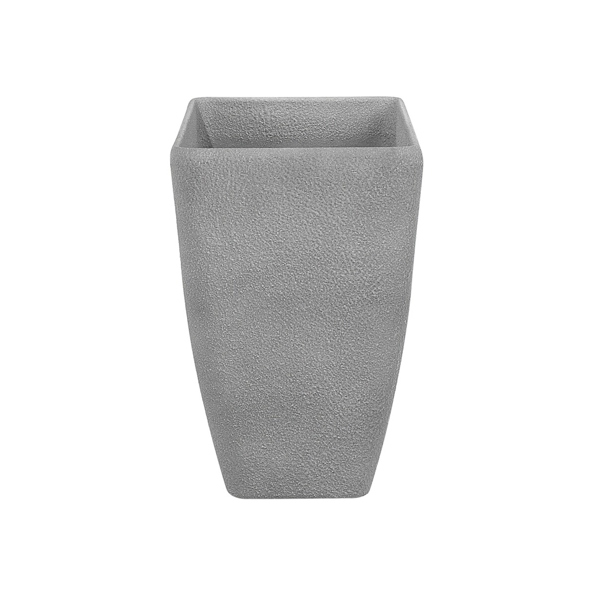 Doniczka 60 x 27 x 41 cm szara BARIS