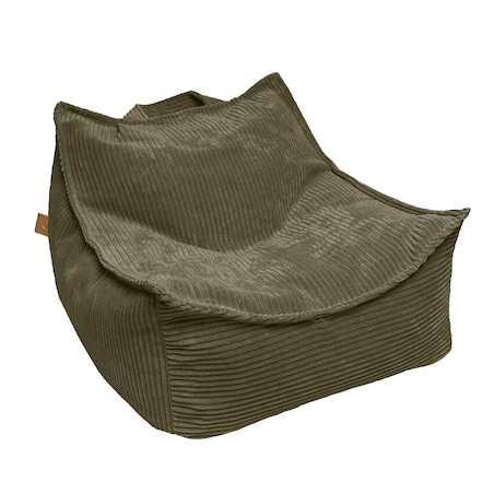 Pufa dla dzieci, Sako Bag, Aesthetic, Khaki