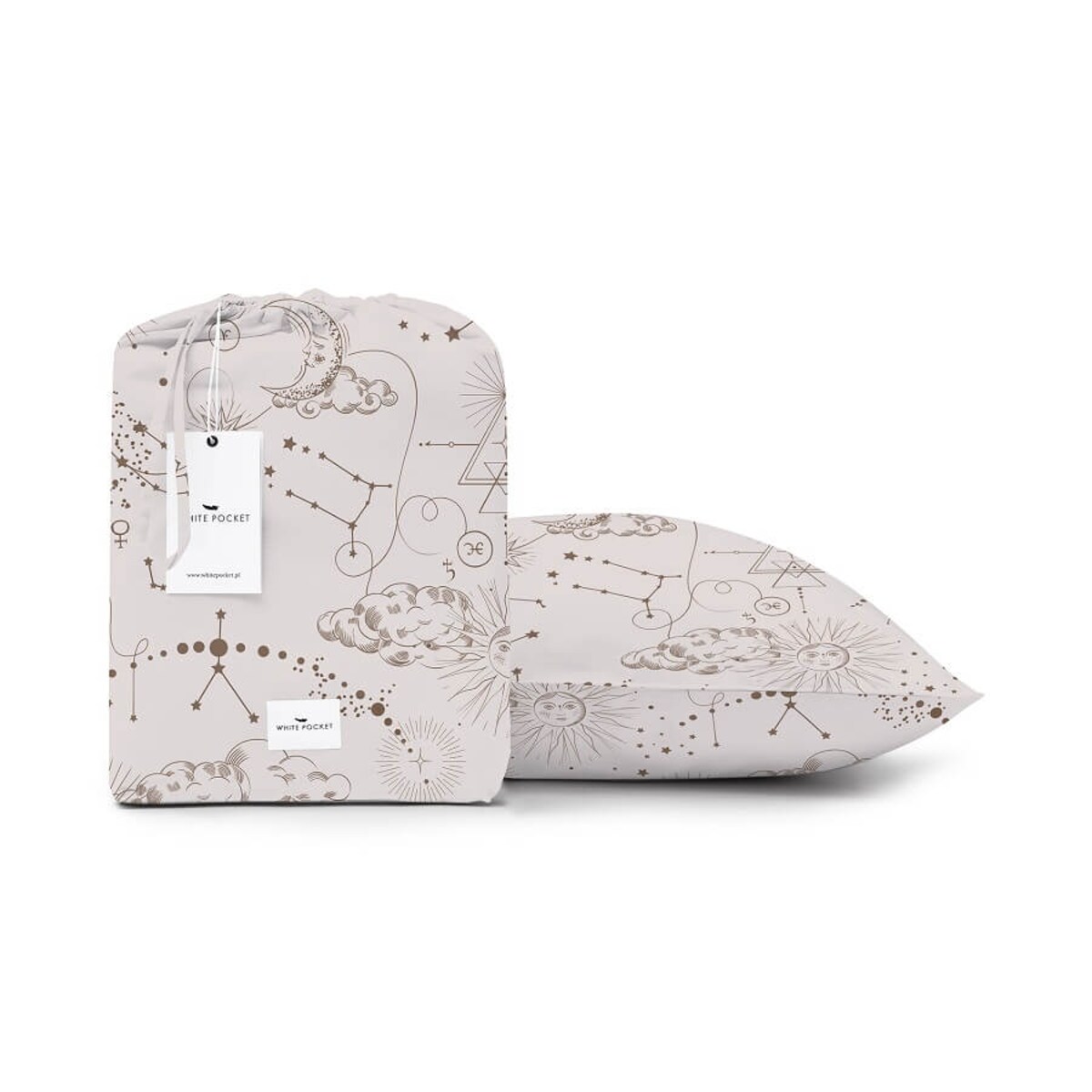 Pościel Astro 200/200 + 2 x 50/60 cm