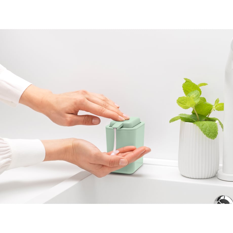 Dozownik do mydła w płynie Jade Green 215766