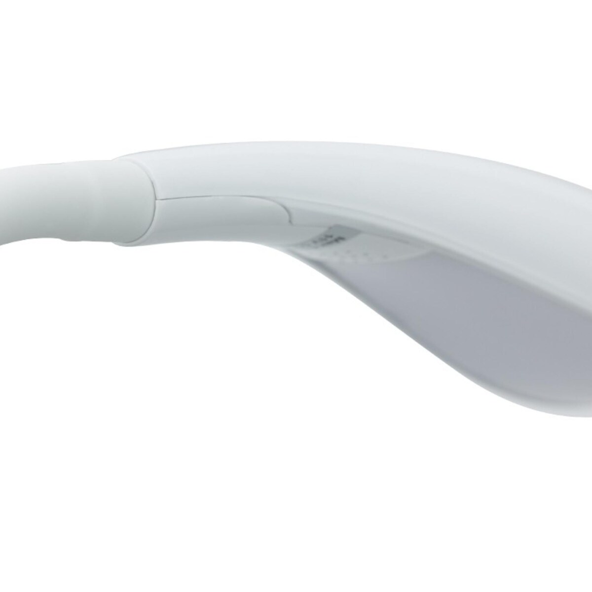 KONSIMO TIFER Lampa podłogowa kolor biały