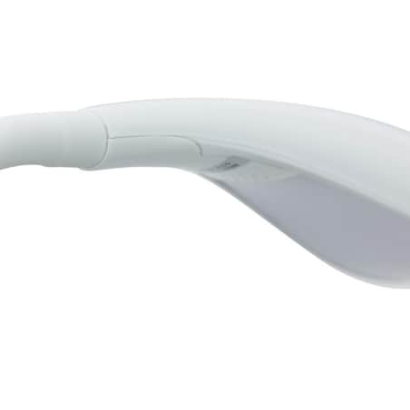 KONSIMO TIFER Lampa podłogowa kolor biały