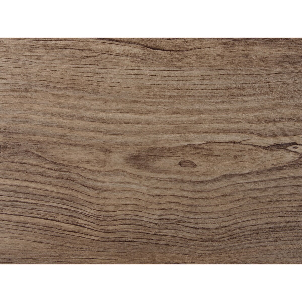 Biurko z szufladą 120 x 60 cm beżowoszary drewno z czarnym CASCO