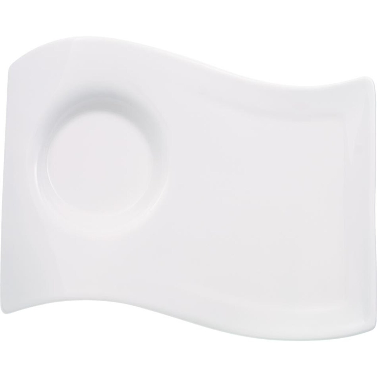 Spodek do filiżanki do kawy NewWave Caffe, 22 x 17 cm, Villeroy & Boch