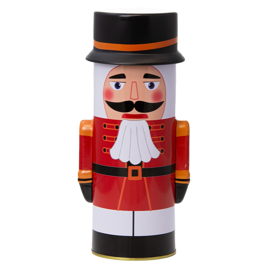 Puszka Na Pierniki Pojemnik Ciastka Świąteczna Boże Narodzenie 24,5X8,5 Cm Herbatę Cukierki