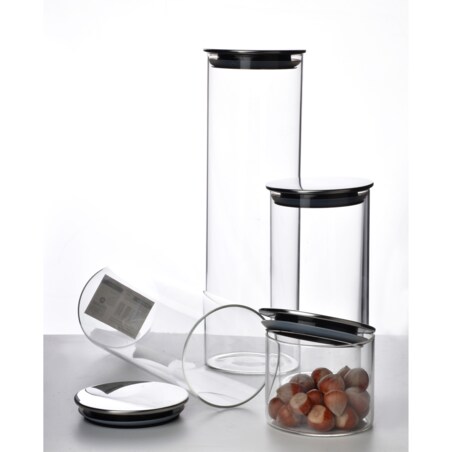 MODERN KITCHEN Słój 230ml 9x8,4xh7,4cm