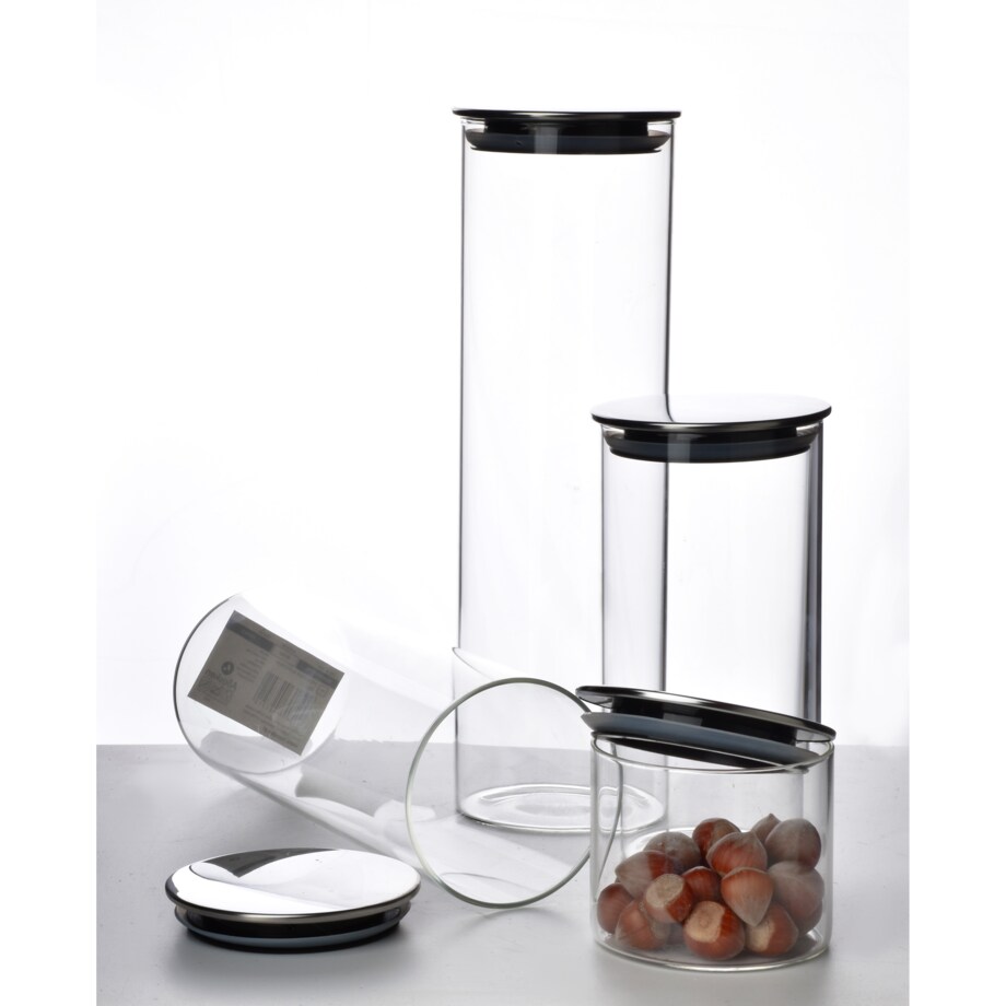 MODERN KITCHEN Słój 230ml 9x8,4xh7,4cm