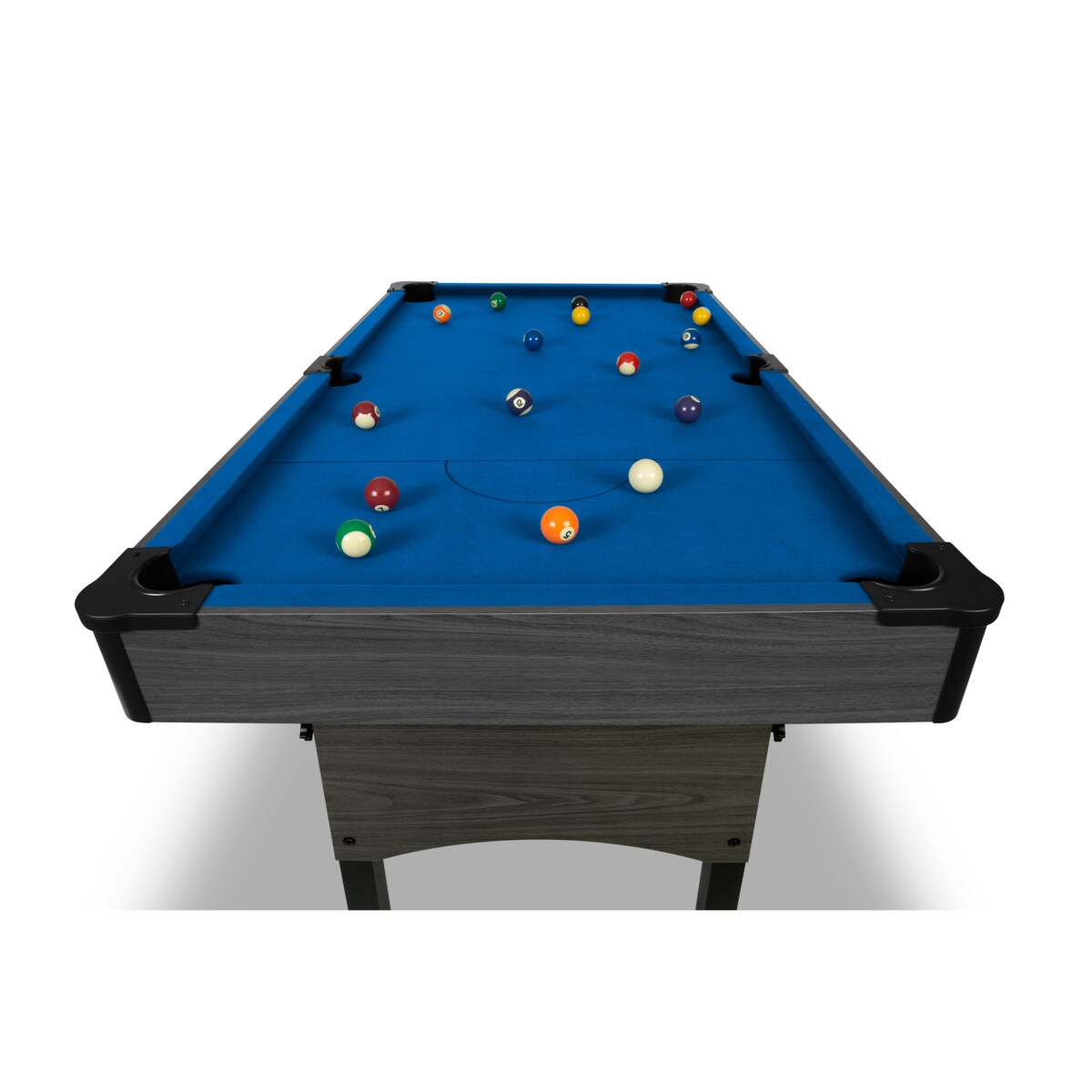 Stół bilardowy zestaw stół do bilarda bilard duży Neo-Sport 6ft 178 cm