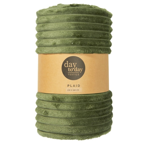 Koc flanelowy 160 x 130 cm