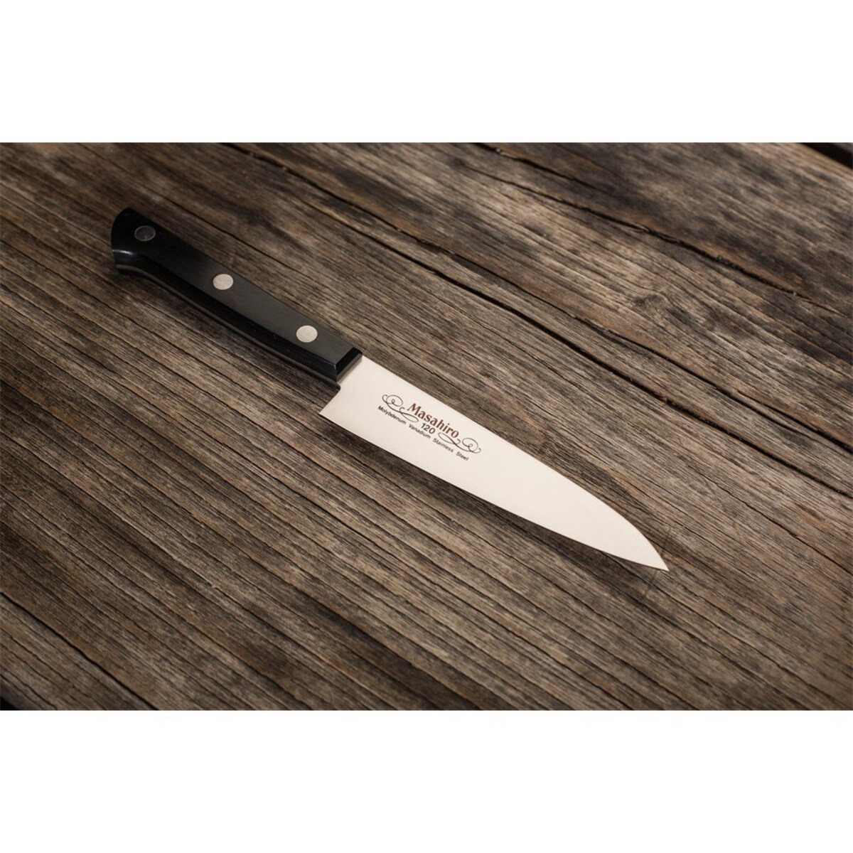 Masahiro nóż Bwh Utility 120mm 14002