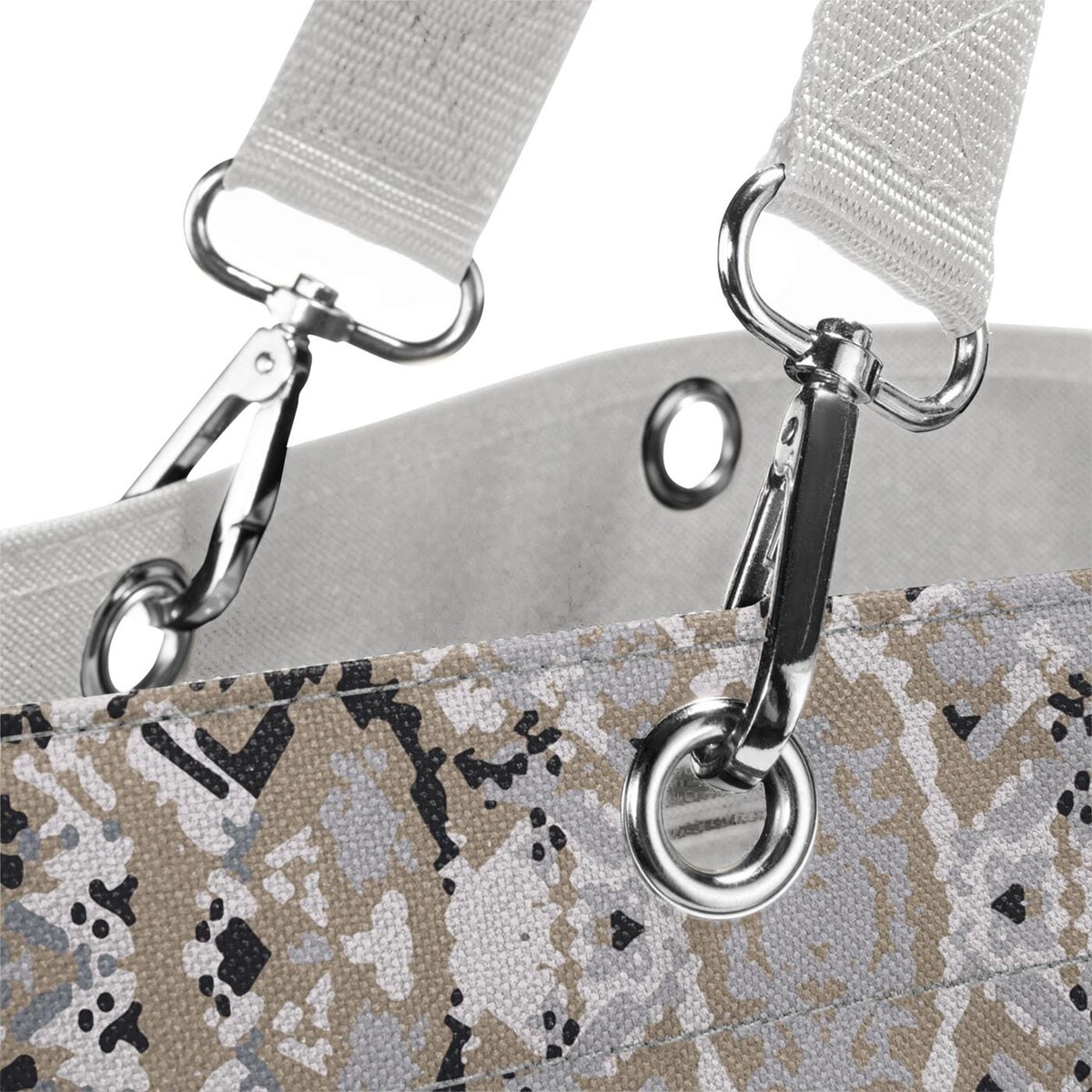 Torba SHOPPER XL, snake sand