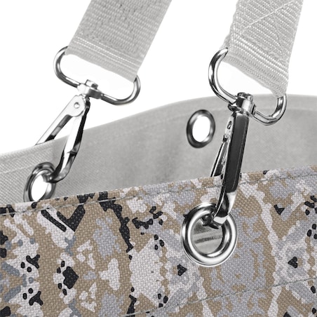 Torba SHOPPER XL, snake sand