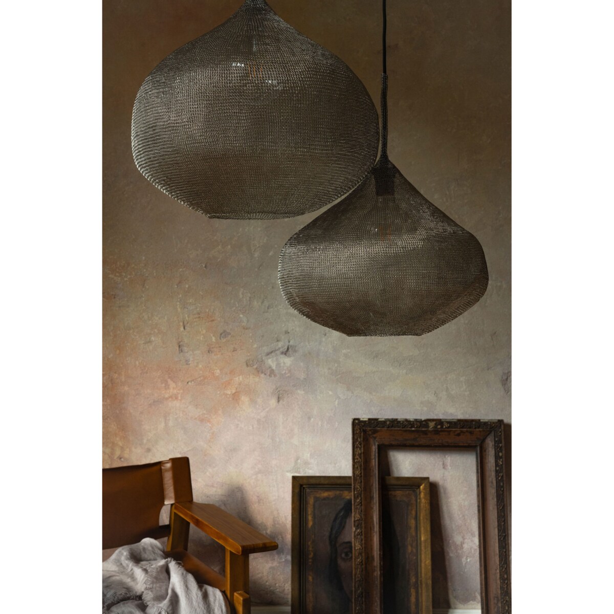 Metalowa lampa HIVE 6.0