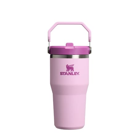Stanley - Stanley kubek IceFlow Flip Straw 0,6 L Cherry Blossom