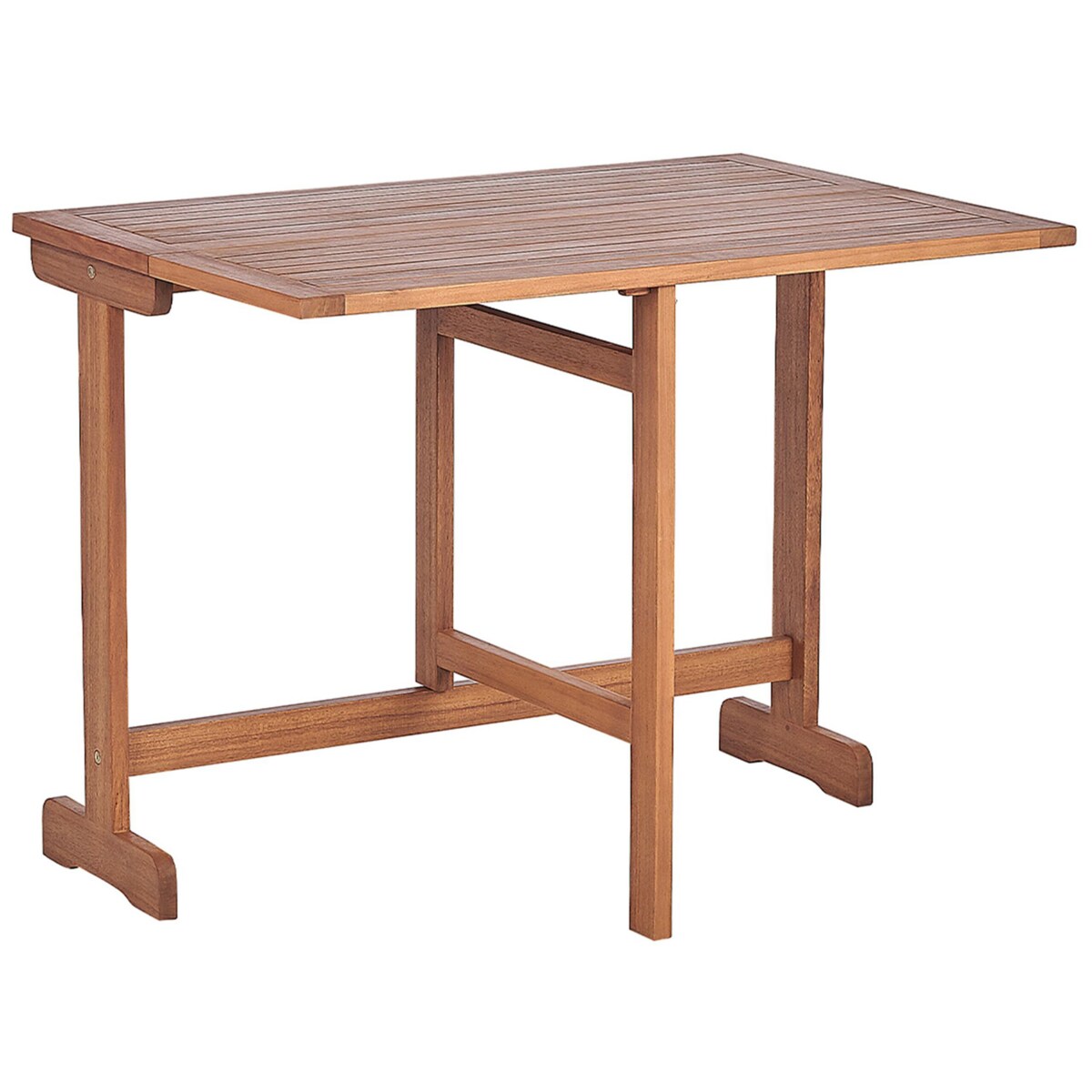 Zestaw mebli balkonowych drewno akacjowe LENOLA