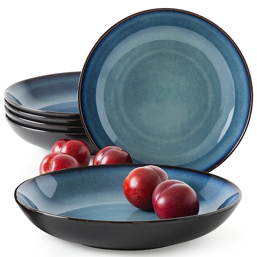 BALI Talerz głęboki 6 szt.