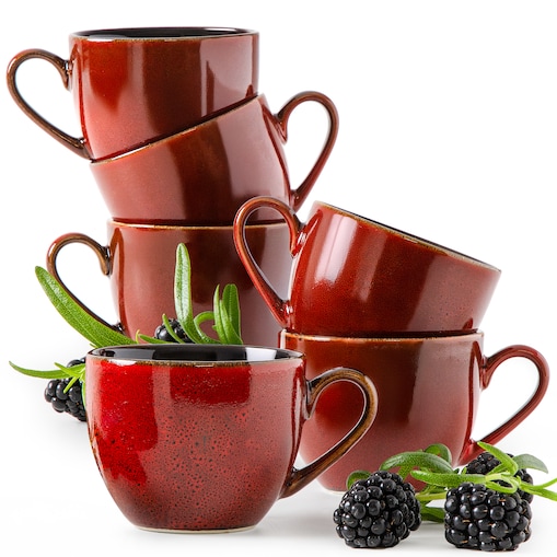 GAMBIA Filiżanka do espresso 6 szt.