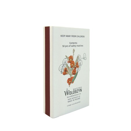 Zapałki długie "Bażant"