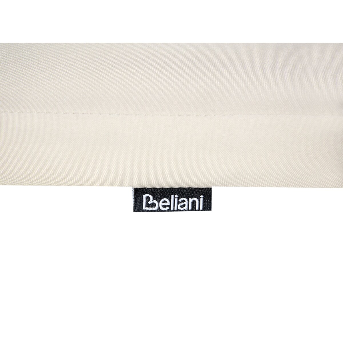 Poduszka na krzesło ogrodowe SASSARI PREMIUM 46 x 46 cm Beżowoszary