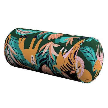 Wałek Ruby, zielony, Ø16 x 40 cm, Magic Collection