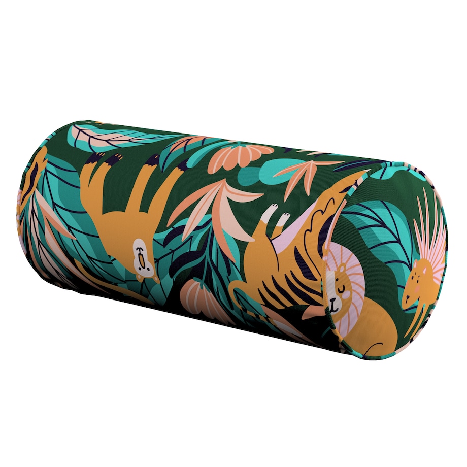 Wałek Ruby, zielony, Ø16 x 40 cm, Magic Collection