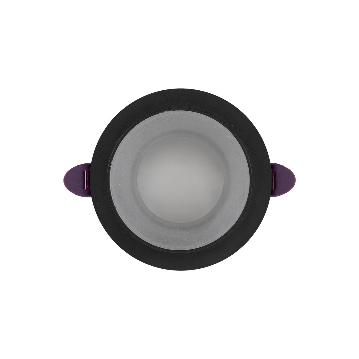 Oprawa wpuszczana czarna TK Lighting JET 6920 GU10 sufitowa oczko LED 230V IP20