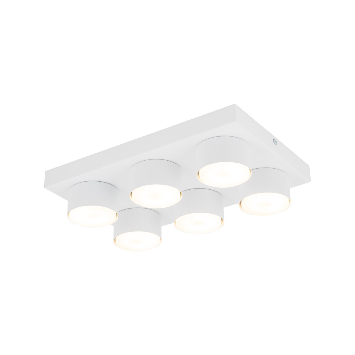 Lampa sufitowa BRIX White 11297 TK Lighting