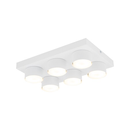 Lampa sufitowa BRIX White 11297 TK Lighting