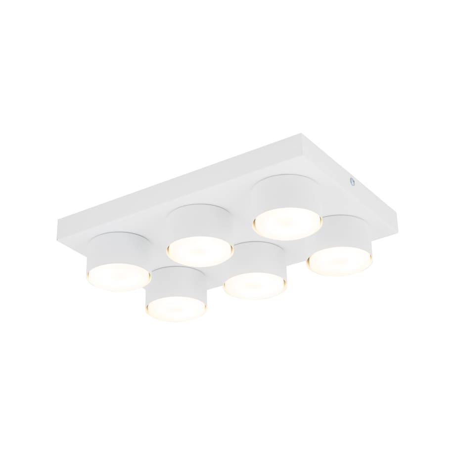 Lampa sufitowa BRIX White 11297 TK Lighting