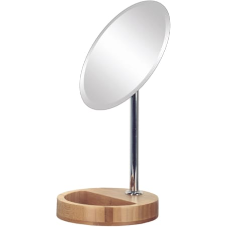 Kleine Wolke Timber Lusterko kosmetyczne naturalny beż