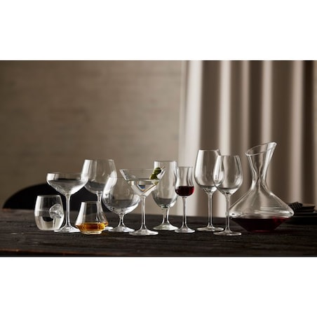 Kieliszki do martini Juvel 280 ml 4 sztuki 916021