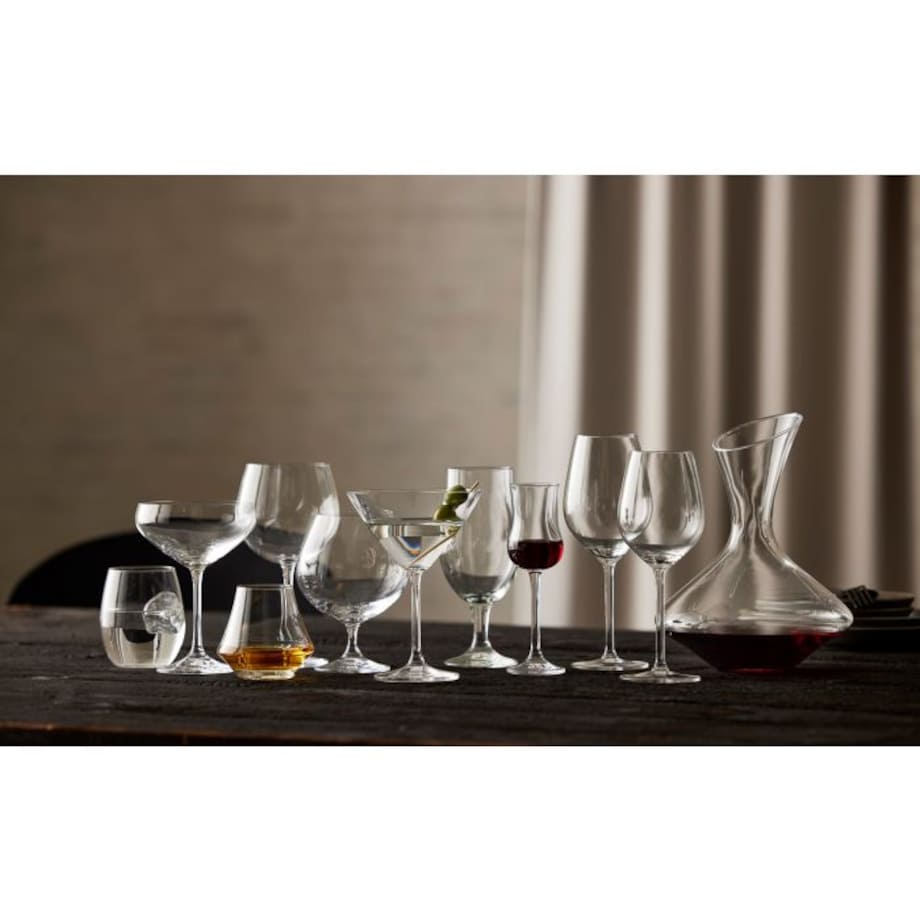 Kieliszki do martini Juvel 280 ml 4 sztuki 916021
