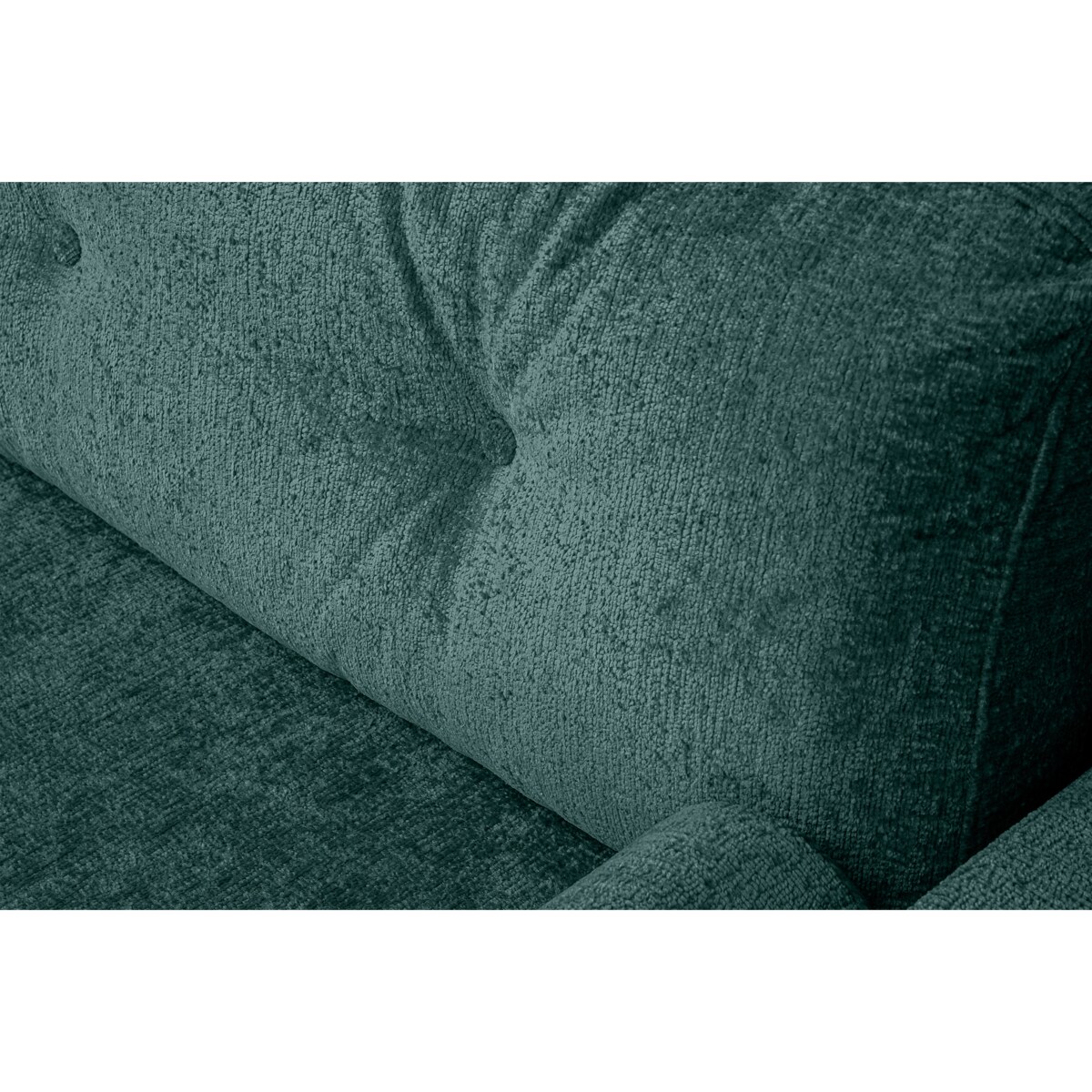 KONSIMO ERISO Sofa 3-osobowa, kolor niebieski