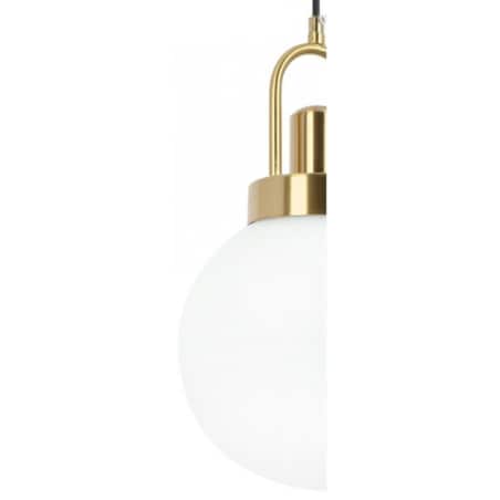 Lampa wisząca Nipp XCP90523.GOLD szklana ball złota