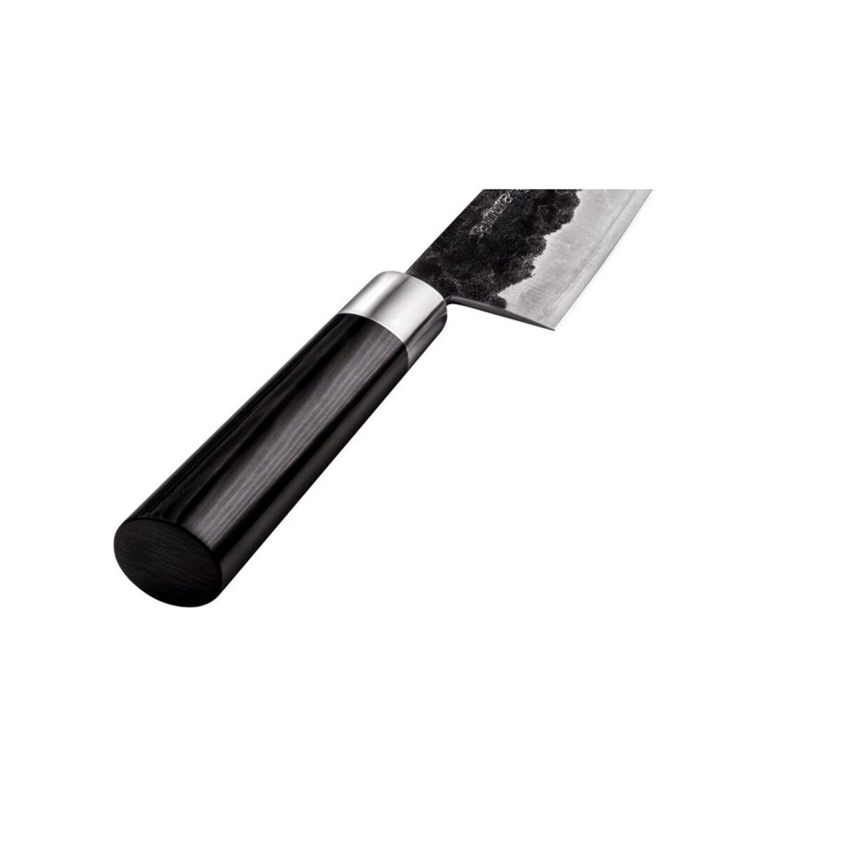 Samura blacksmith nóż kuchenny Santoku SBL0095
