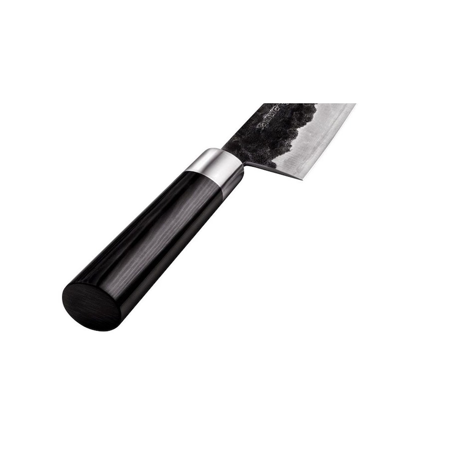 Samura blacksmith nóż kuchenny Santoku SBL0095