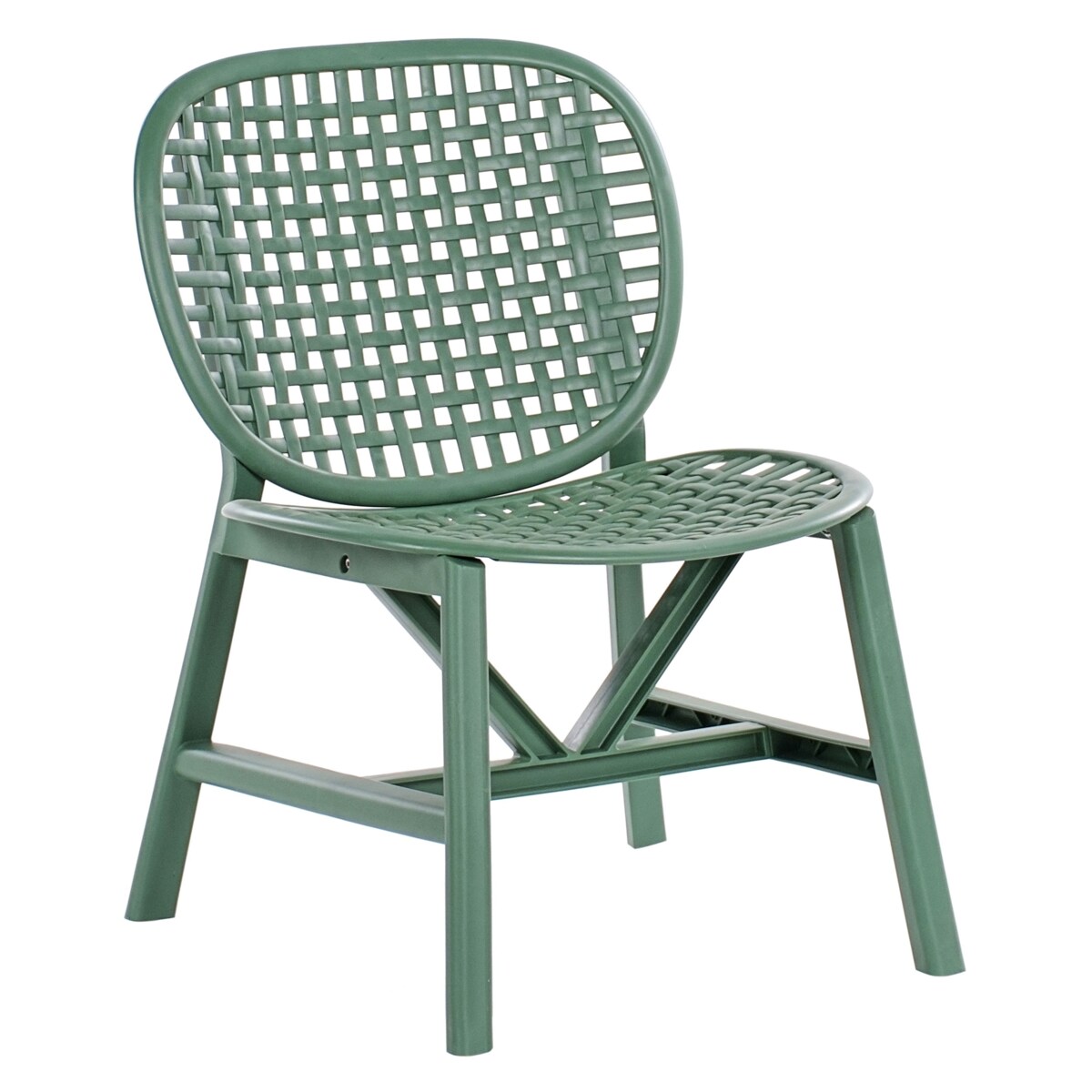 Zestaw mebli balkonowych SICELLE Zielony