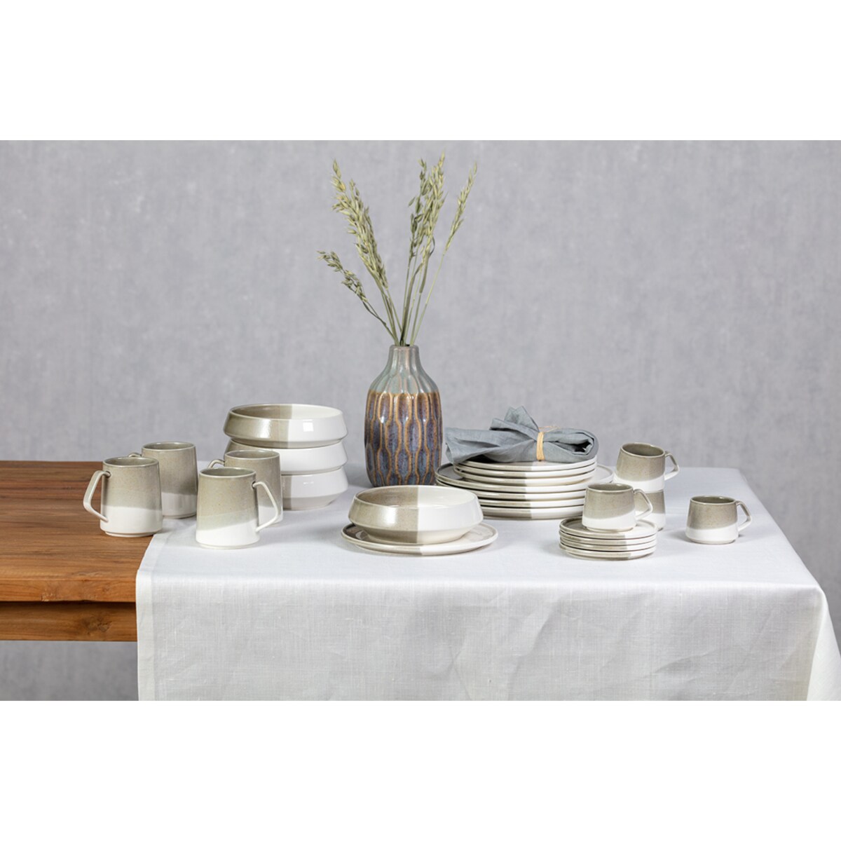 Kubek Doppio, 11,5 x 9 x 10 cm